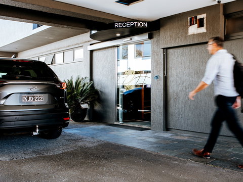 Astor Inn - Accommodation NT 0