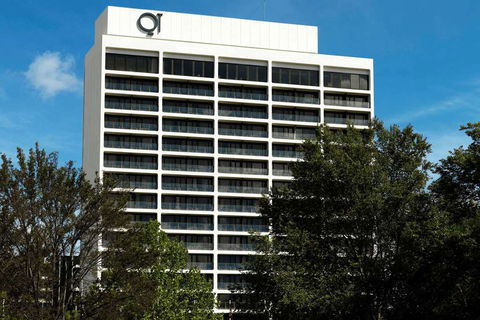 QT Canberra - Accommodation NT 0