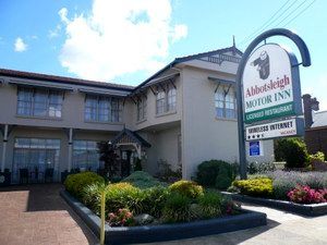 Abbotsleigh Motor Inn - Accommodation NT 0
