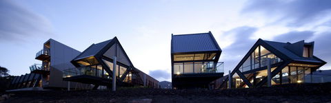 Mona Pavilions - Accommodation NT 1