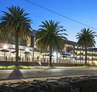 North Pier Hotel Cowes - NT Tourism
