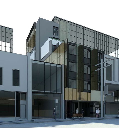 Lanbruk Apartment Hotel-Richomnd Hill - Accommodation NT 1
