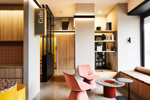 Lanbruk Apartment Hotel-Richomnd Hill - Accommodation NT 2