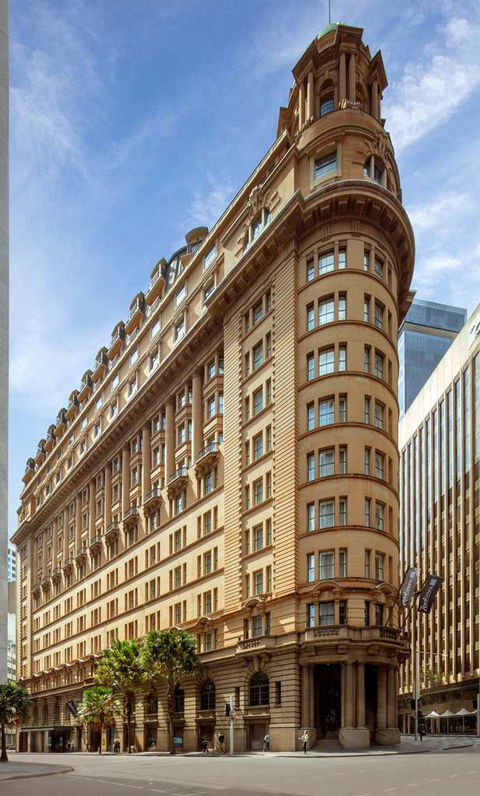 Radisson Blu Plaza Hotel Sydney - Accommodation NT 2