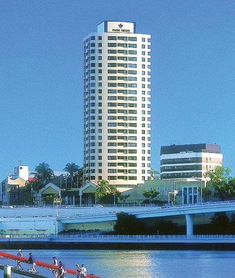 Park Regis North Quay - Accommodation NT 0