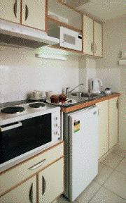 Astor Metropole & Apartment - Accommodation NT 1