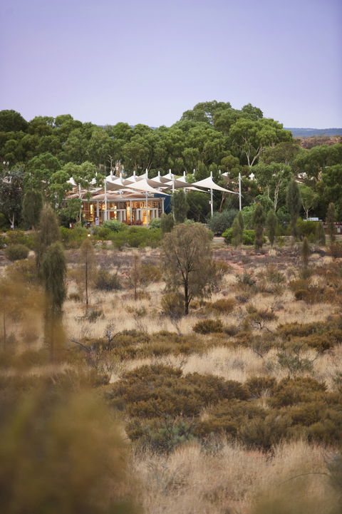 Sails In The Desert Hotel - Accommodation NT 3