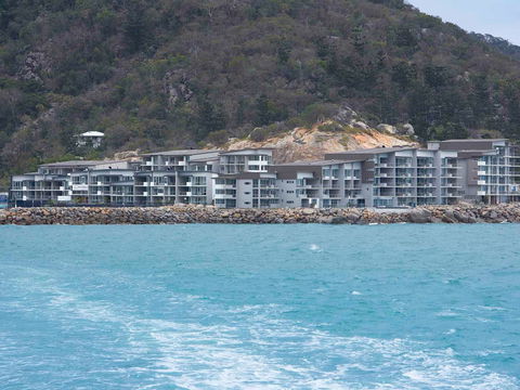 Grand Mercure Apartments Magnetic Island - Accommodation NT 7