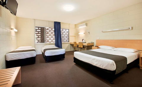 Dalrymple Motel - Accommodation NT 5