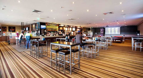 Dalrymple Motel - Accommodation NT 8