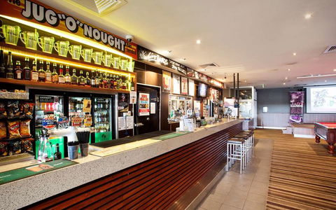 Dalrymple Motel - Accommodation NT 9