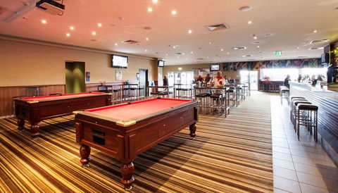Dalrymple Motel - Accommodation NT 10