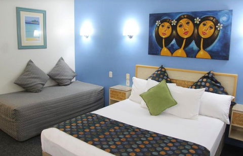 Seagulls Resort - Accommodation NT 2