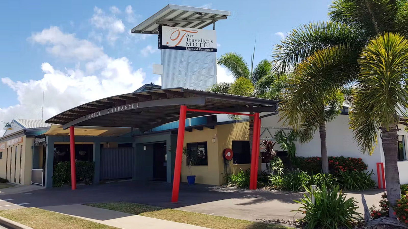 Ayr QLD Accommodation NT