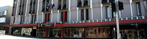 Madison Plaza Townsville - Accommodation NT 14