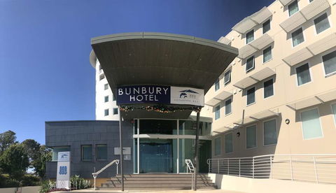 Bunbury Hotel Koombana Bay - Accommodation NT 0