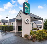 Quality Inn  Suites Menzies - Accommodation NT