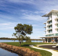 Ramada Hotel  Suites Ballina - Accommodation NT