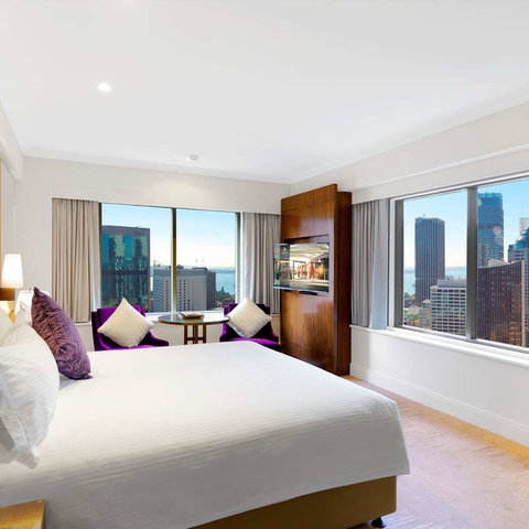Amora Hotel Jamison Sydney - Accommodation NT 3