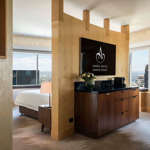 Amora Hotel Jamison Sydney - Accommodation NT 9
