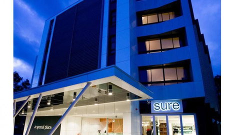 Hotel Urban St Leonards - Accommodation NT 0