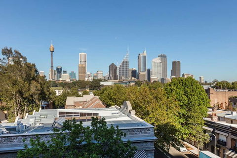 Nesuto Woolloomooloo Sydney Apartments - Accommodation NT 0