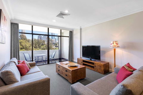Nesuto Woolloomooloo Sydney Apartments - Accommodation NT 1