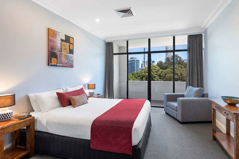 Nesuto Woolloomooloo Sydney Apartments - Accommodation NT 3