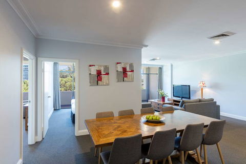 Nesuto Woolloomooloo Sydney Apartments - Accommodation NT 4