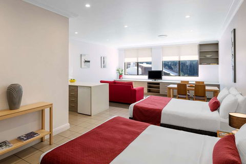 Nesuto Woolloomooloo Sydney Apartments - Accommodation NT 8