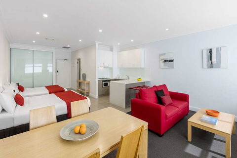 Nesuto Woolloomooloo Sydney Apartments - Accommodation NT 9