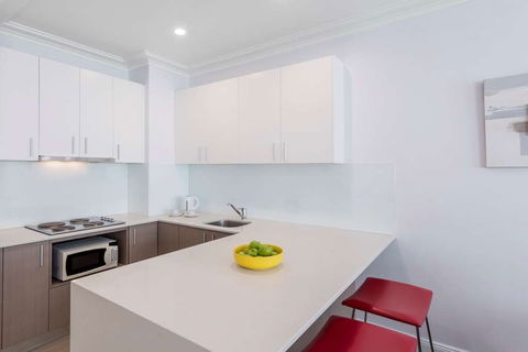 Nesuto Woolloomooloo Sydney Apartments - Accommodation NT 10