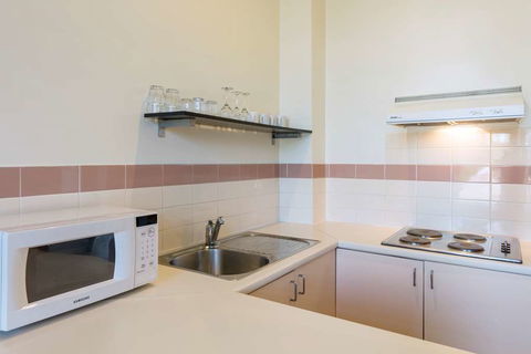 Nesuto Woolloomooloo Sydney Apartments - Accommodation NT 11