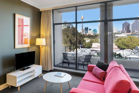 Nesuto Woolloomooloo Sydney Apartments - Accommodation NT 12