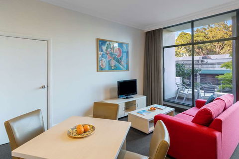 Nesuto Woolloomooloo Sydney Apartments - Accommodation NT 14