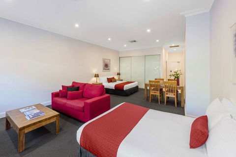 Nesuto Woolloomooloo Sydney Apartments - Accommodation NT 16