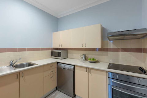 Nesuto Woolloomooloo Sydney Apartments - Accommodation NT 17