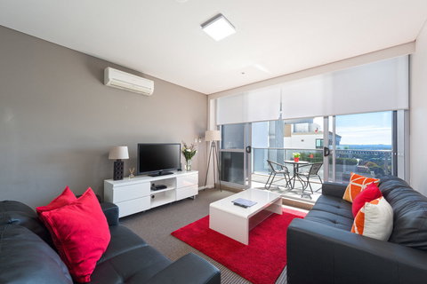 Astra Apartments North Sydney - Accommodation NT 2