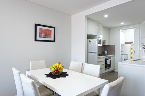 Astra Apartments North Sydney - Accommodation NT 6