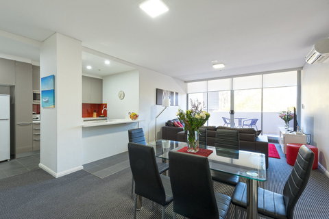 Astra Apartments North Sydney - Accommodation NT 7