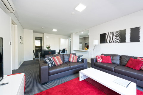 Astra Apartments North Sydney - Accommodation NT 9