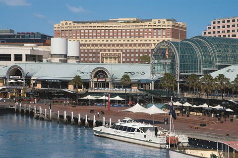 Oaks Goldsbrough Apartment Hotel - Accommodation NT 0