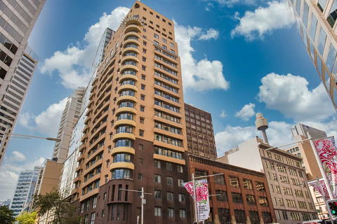 YEHS Hotel Sydney Harbour Suites - Accommodation NT 1