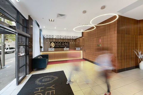 YEHS Hotel Sydney Harbour Suites - Accommodation NT 3