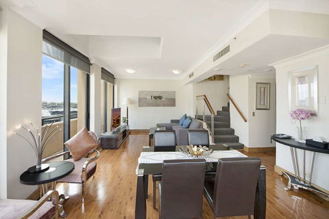 YEHS Hotel Sydney Harbour Suites - Accommodation NT 12