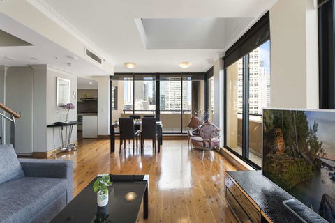 YEHS Hotel Sydney Harbour Suites - Accommodation NT 13