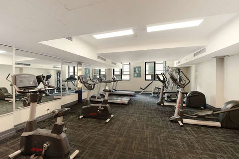YEHS Hotel Sydney Harbour Suites - Accommodation NT 14