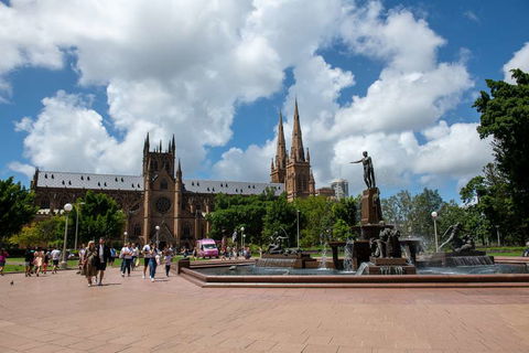 YEHS Hotel Sydney Harbour Suites - Accommodation NT 16