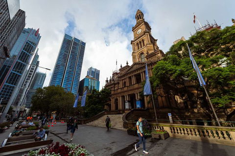 YEHS Hotel Sydney Harbour Suites - Accommodation NT 17