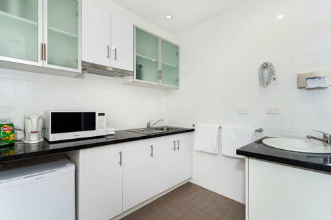 Quality Inn Railway - Accommodation NT 3